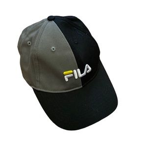 Fila x Soulcycle Split Logo Adjustable Hat